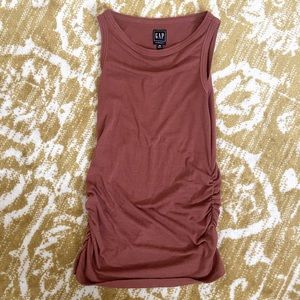 Beautiful GAP maternity tank top